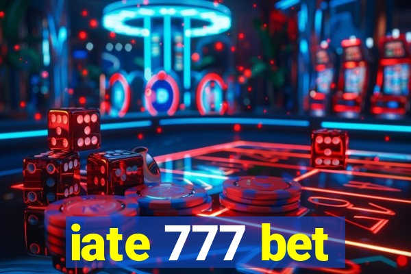 iate 777 bet